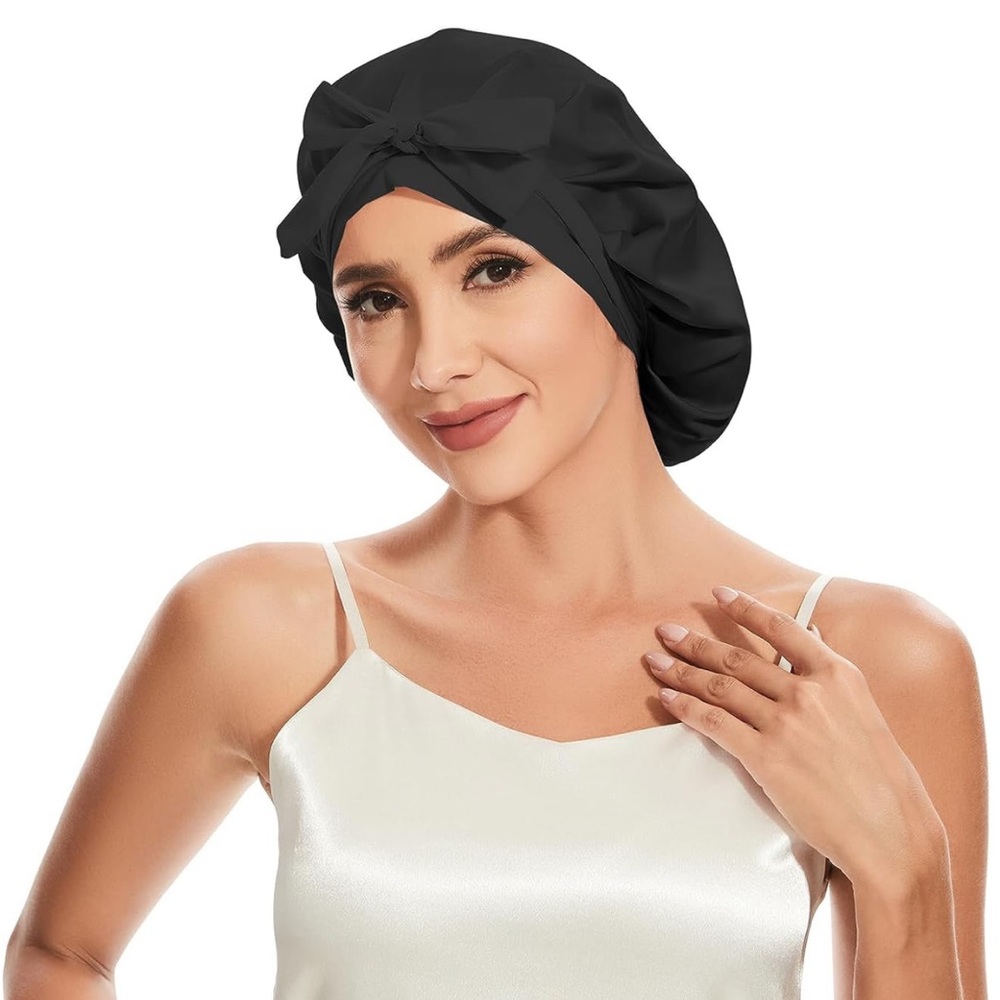 Satin Sleeping Cap, never worn